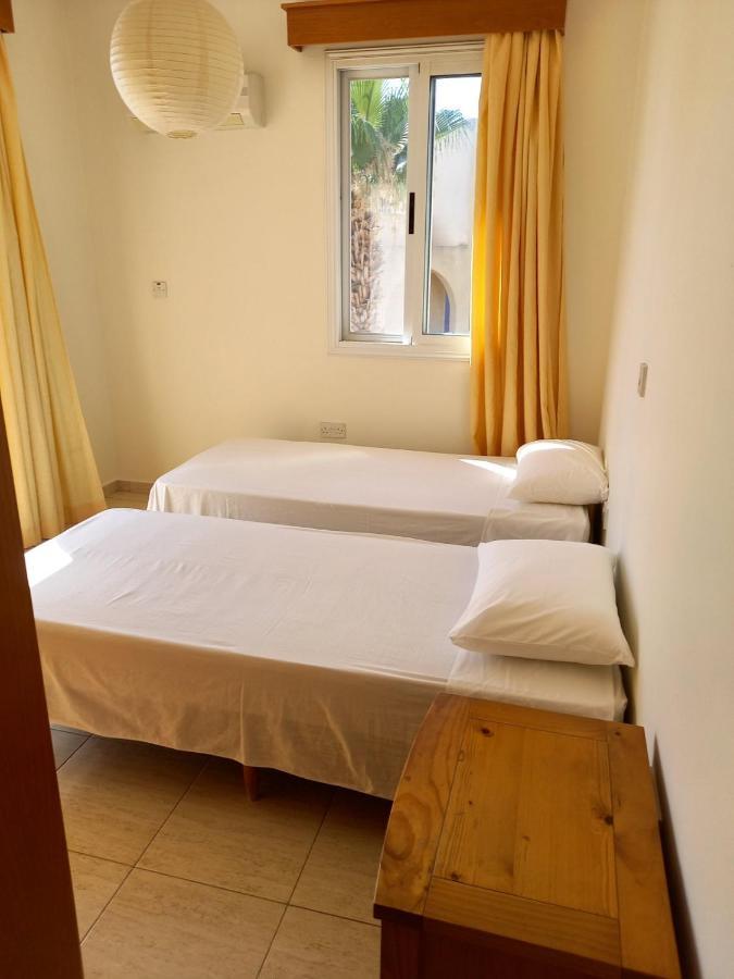 Kyriakos Court Hotel Paphos Exterior photo