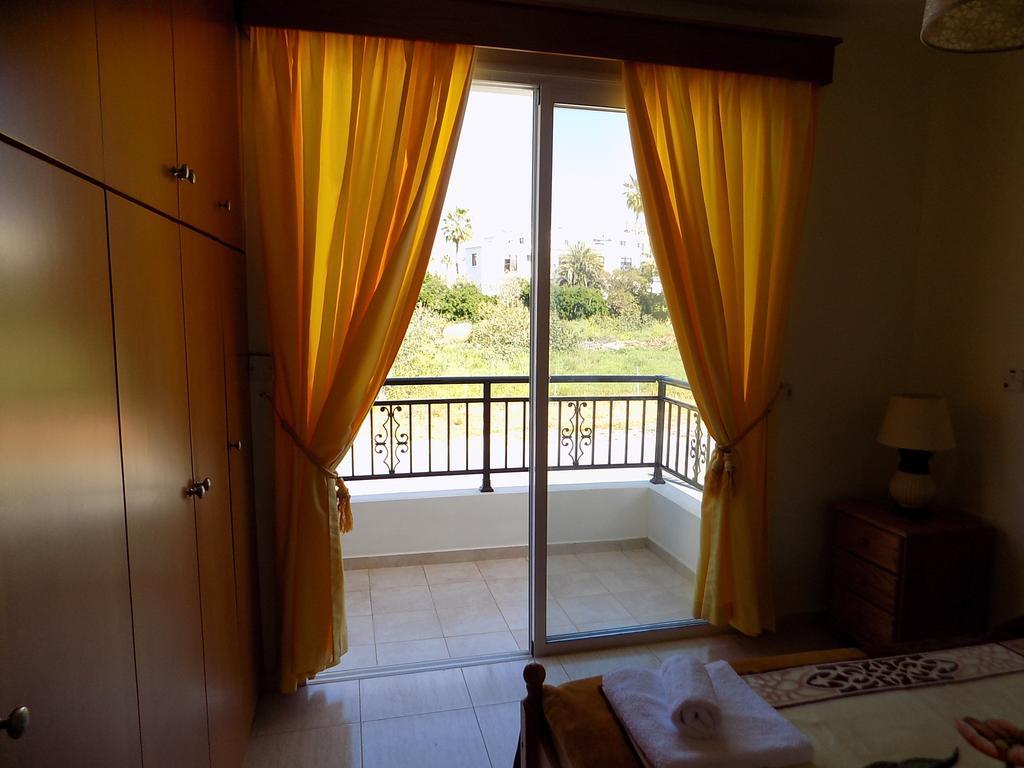 Kyriakos Court Hotel Paphos Exterior photo