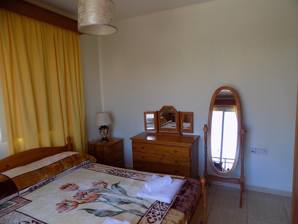 Kyriakos Court Hotel Paphos Exterior photo