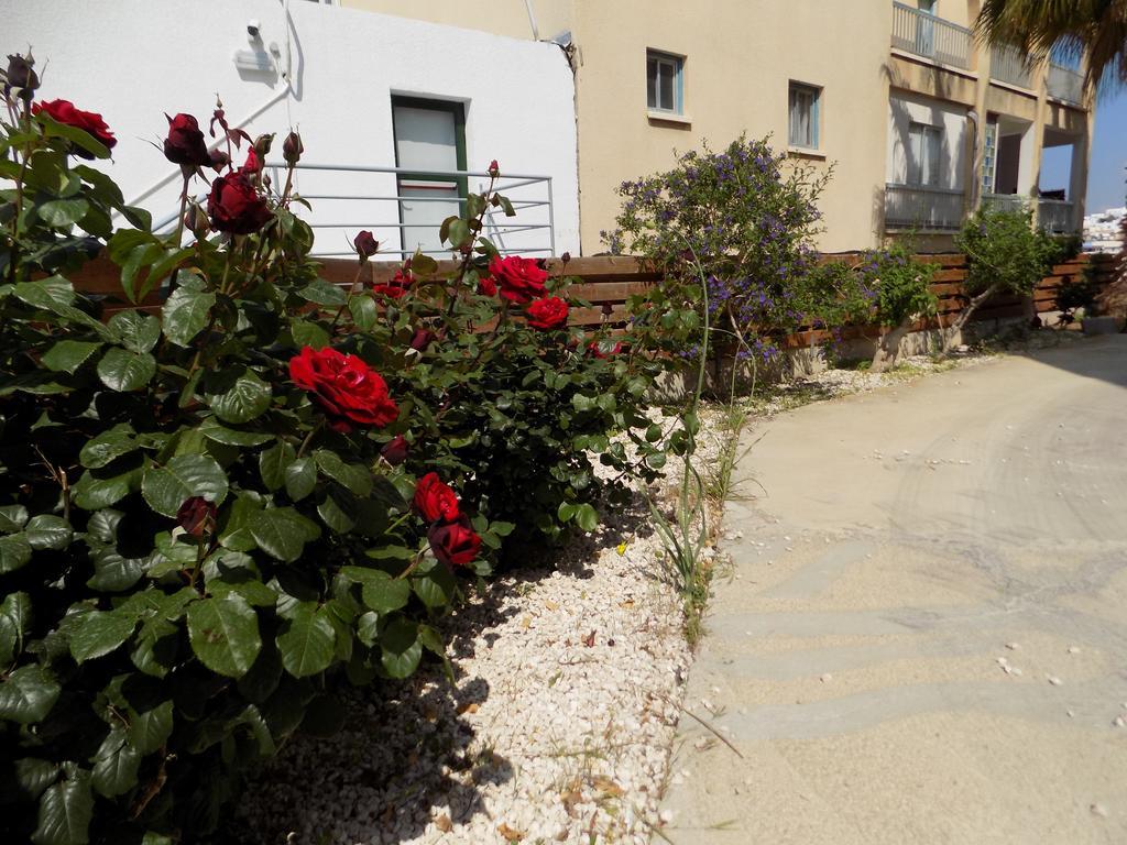 Kyriakos Court Hotel Paphos Exterior photo