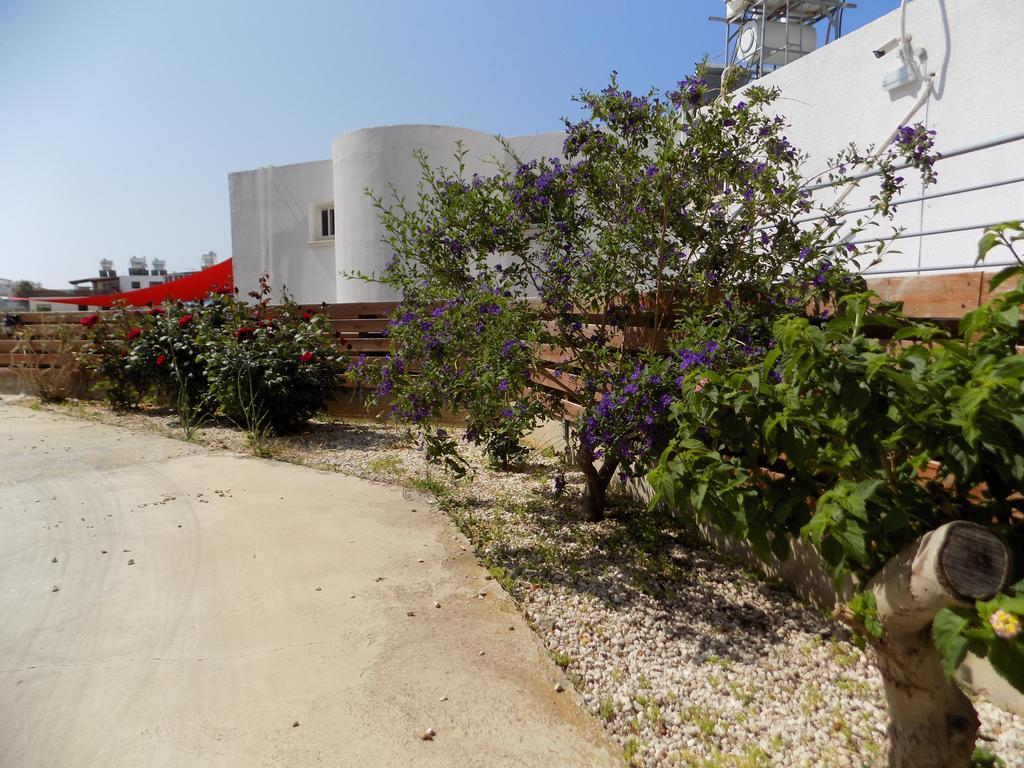 Kyriakos Court Hotel Paphos Exterior photo