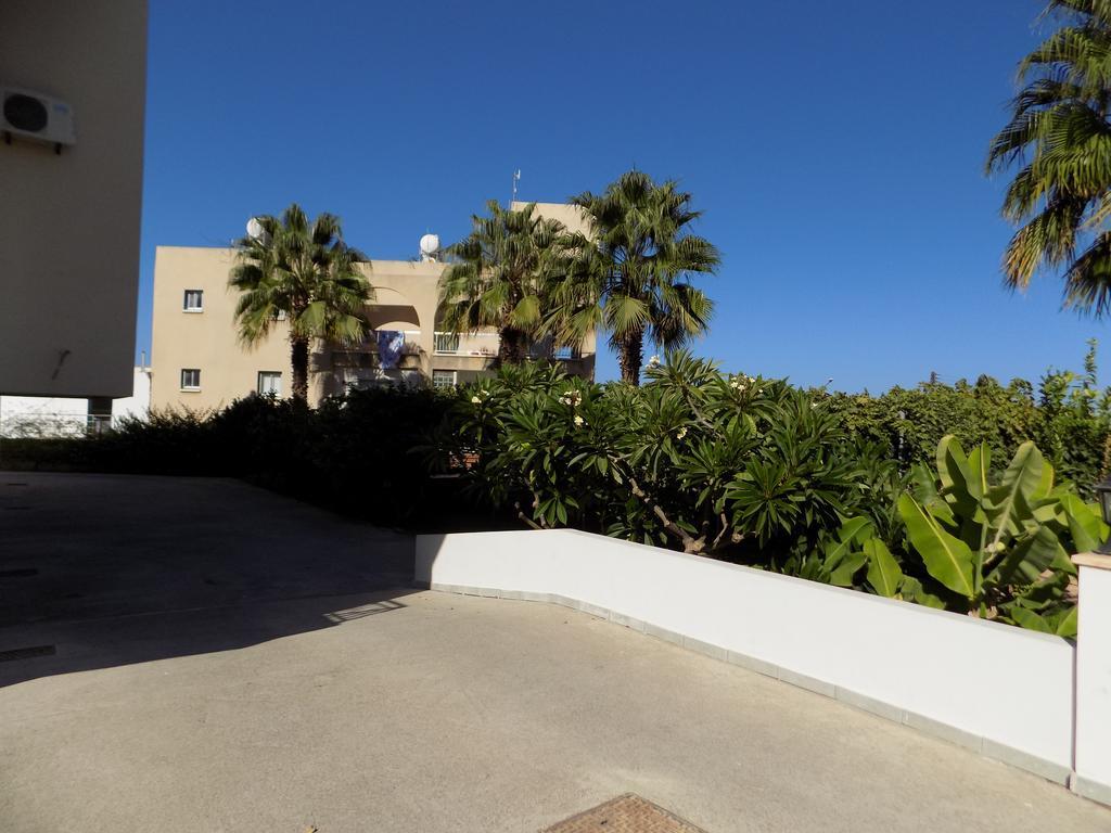 Kyriakos Court Hotel Paphos Exterior photo