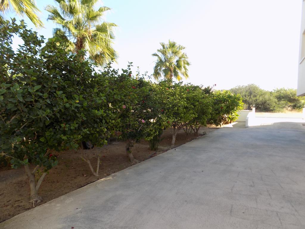 Kyriakos Court Hotel Paphos Exterior photo